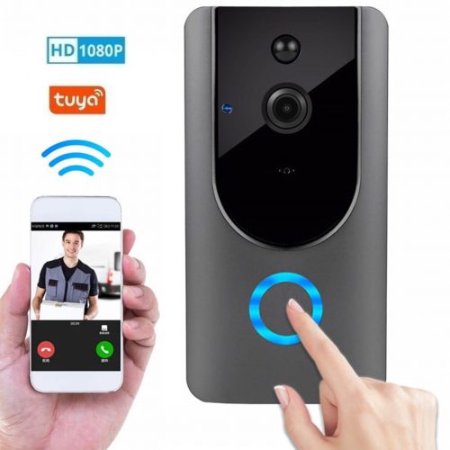 Smart Wifi DoorBell