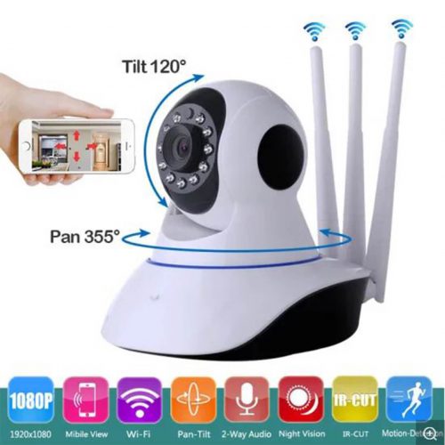 Surveillance Camera