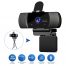 1080P 4MP Autofocus Webcam