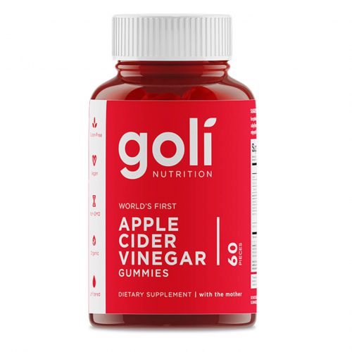 Goli Apple Cider Vinegar Gummies