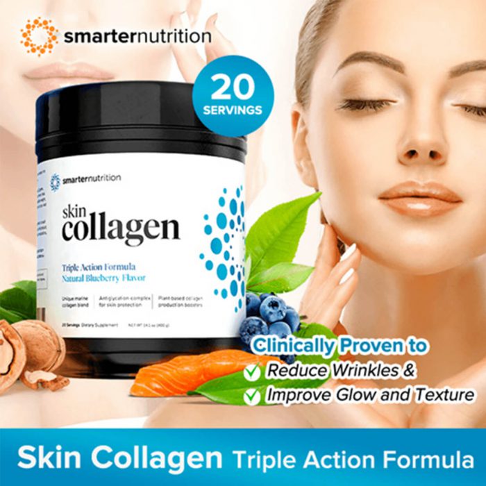 Smarter Nutrition Collagen