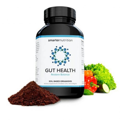 Smarter Nutrition Gut Health