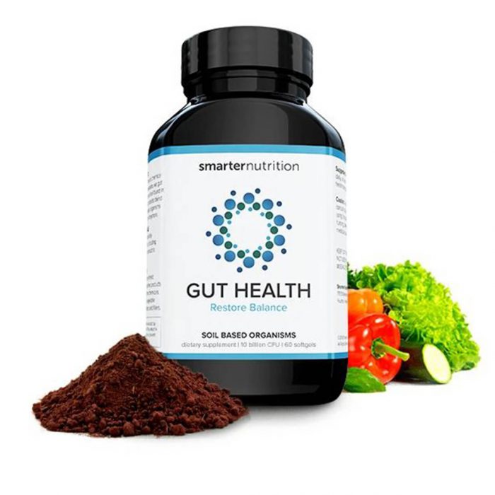 Smarter Nutrition Gut Health