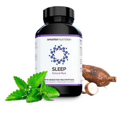 Smarter Nutrition Sleep
