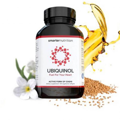 Smarter Nutrition Ubiquinol